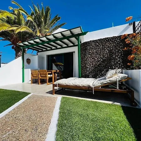 Lovely Casita Jade Playa Blanca  Exterior foto